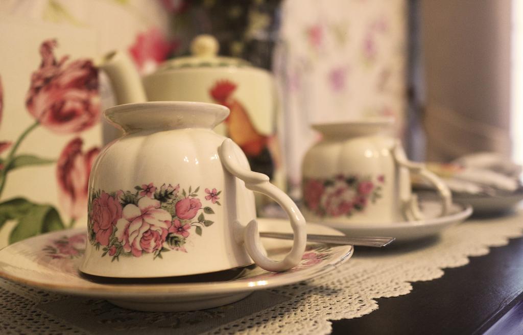 The London Tearoom Chiang Mai Quarto foto