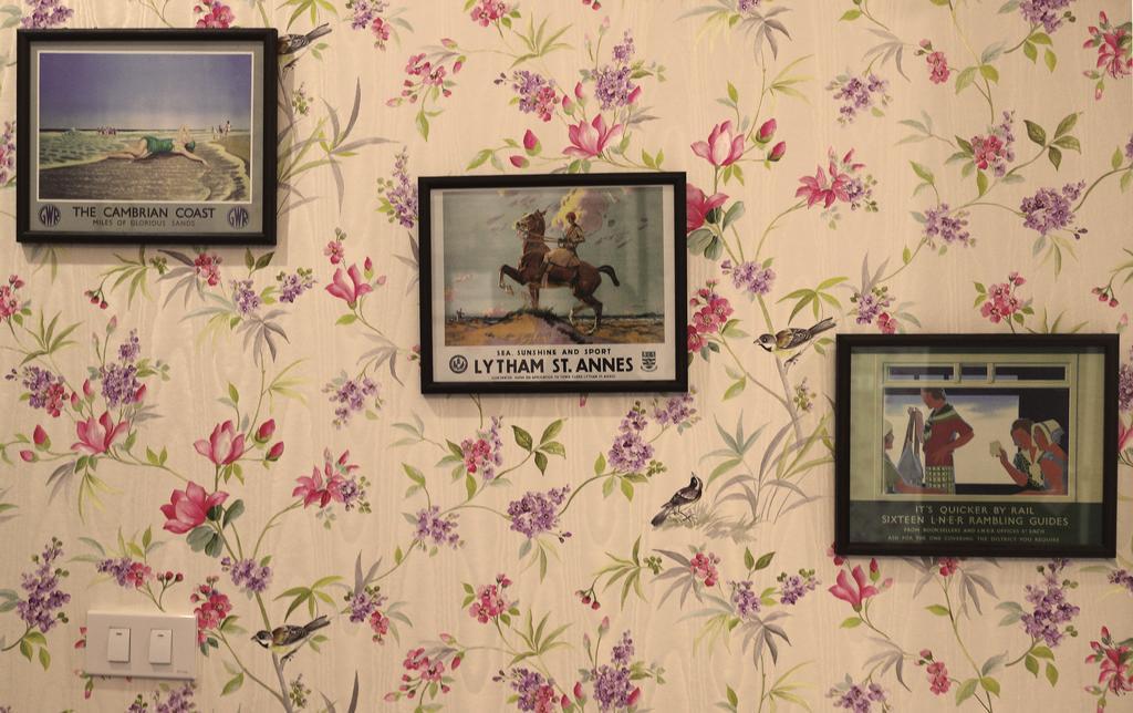 The London Tearoom Chiang Mai Quarto foto